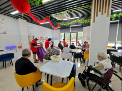 时间前去现场并联系、物业公司配合参加进行查