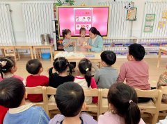 济水宣化学校弥漫着欢喜取庄沉的氛围